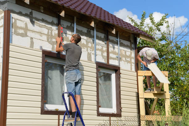 Best Historical Building Siding Restoration  in Fulton, NY